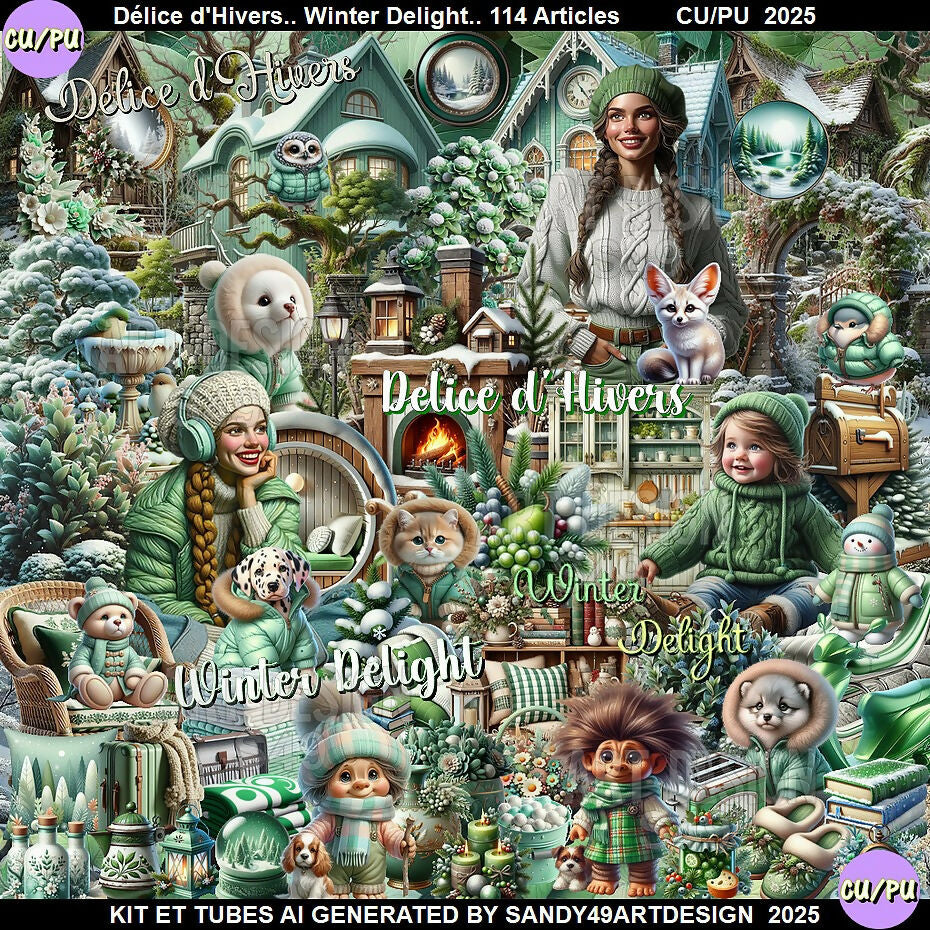 Délices d'Hiver 2025