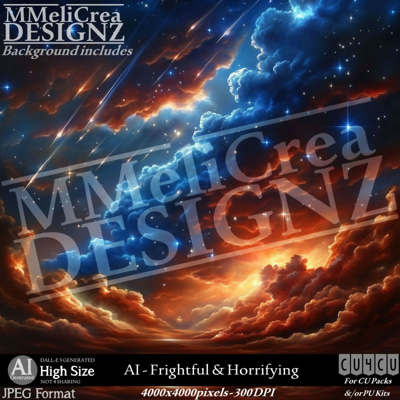 MMD_AI_CU4CU_Frighful&Horrifying_PV6