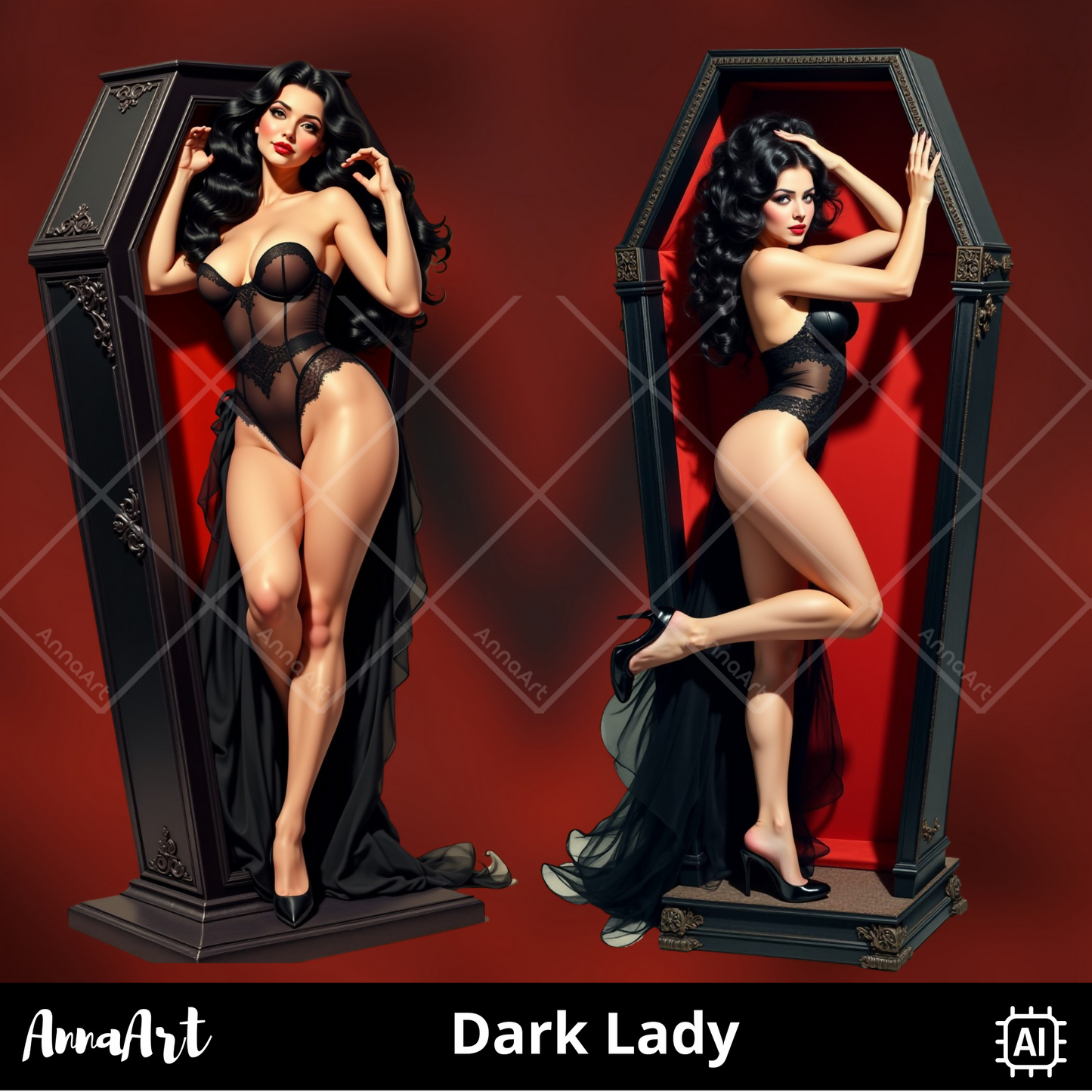 Dark Lady