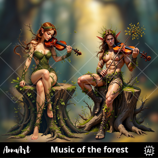 Music of the forest