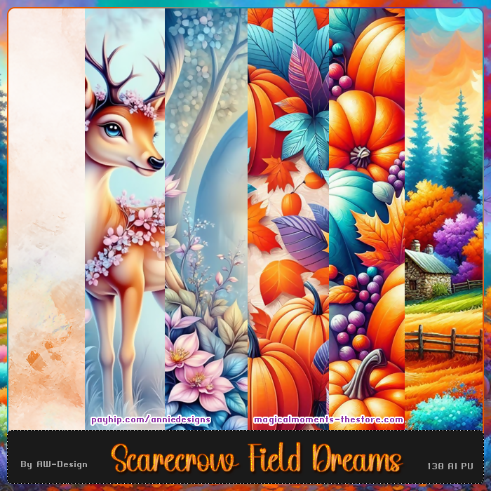 Scarecrow Field Dreams Kit