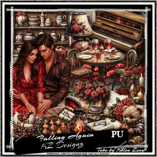 Falling Again PREVIEW PU