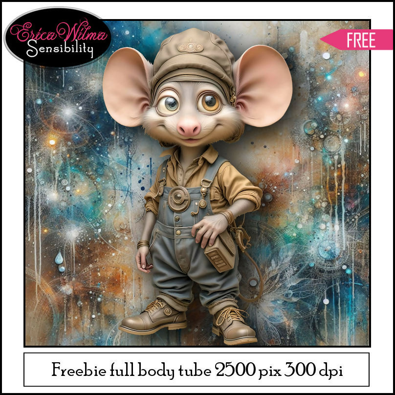 EW AI Freebie 08 2025