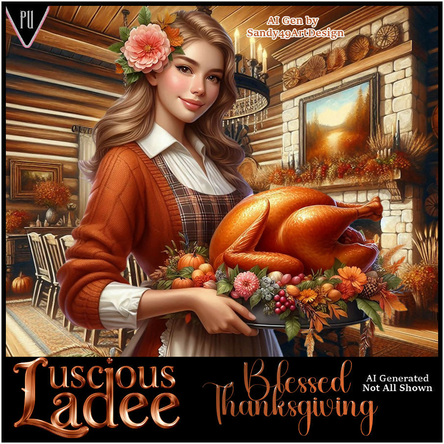 Blessed Thanksgiving