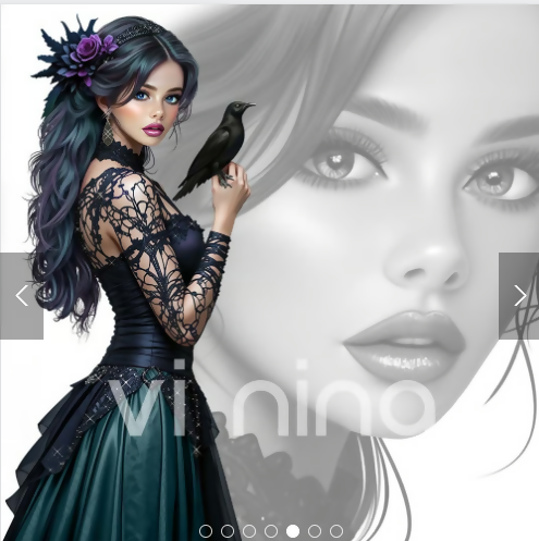 Midnight Mistress Kit