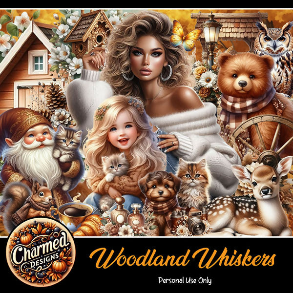 Woodland Whiskers