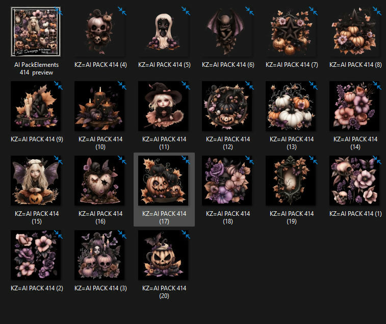 AI PackElements 414-1 preview