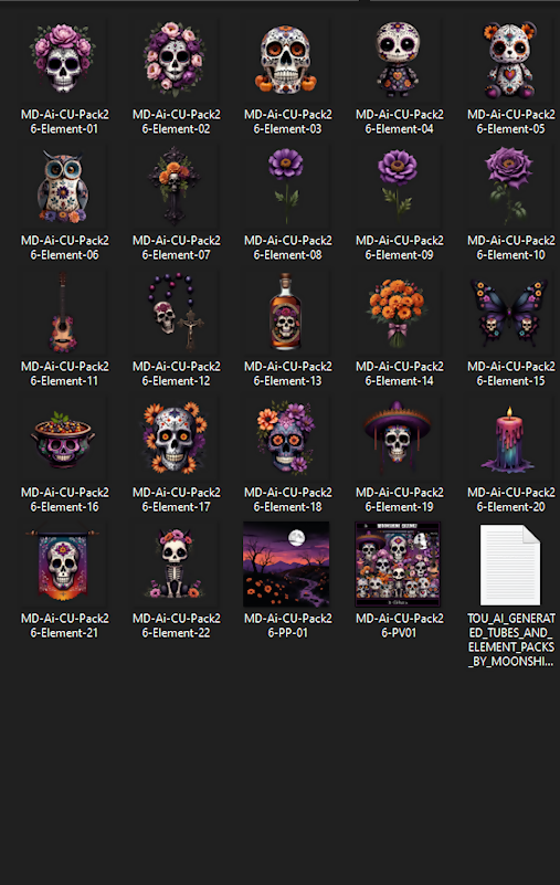 MD-Ai CU Pack 26