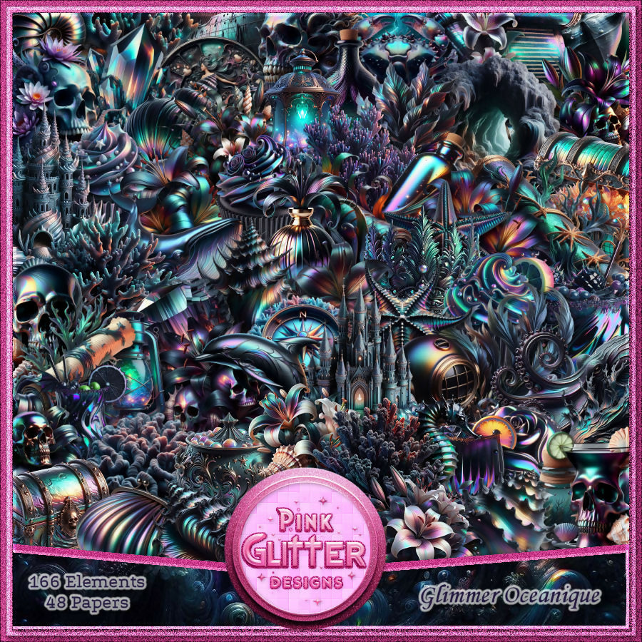 PinkGlitterDesigns_GlimmerOceanique
