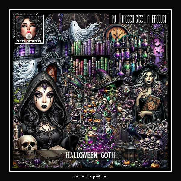 TD - Halloween Goth