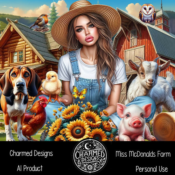 MissMcDonaldsFarmCDA