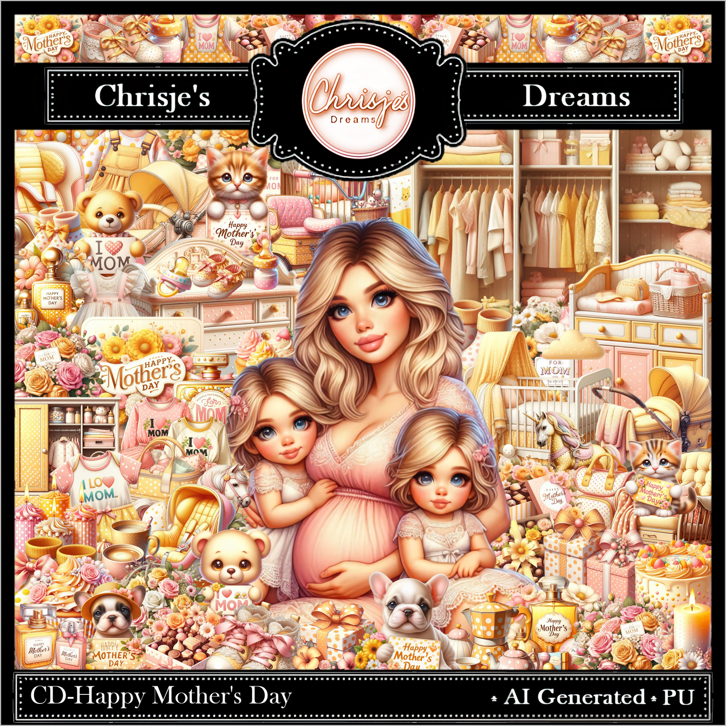 CD-Happy Mother's Day Preview