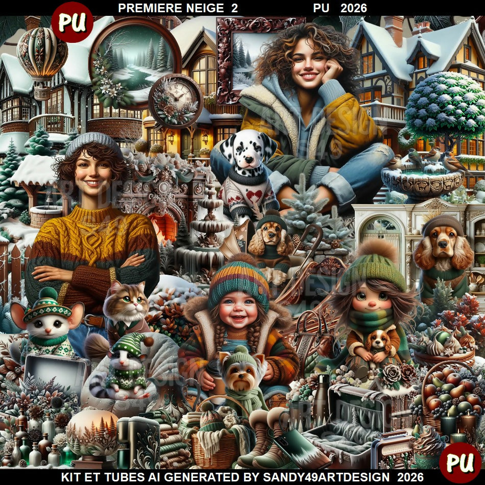 Première Neige 2 2026