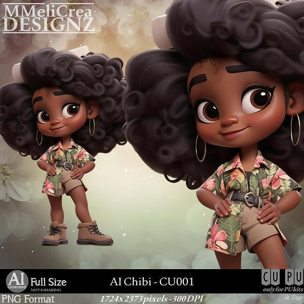 MMD_CHIBI_AI_CU001_PV1