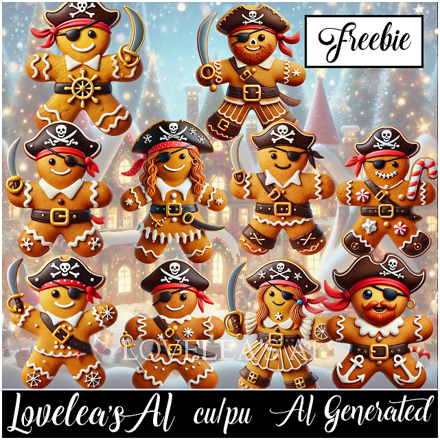 **FREEBIE** DECEMBER 2