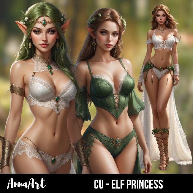Elf Princess