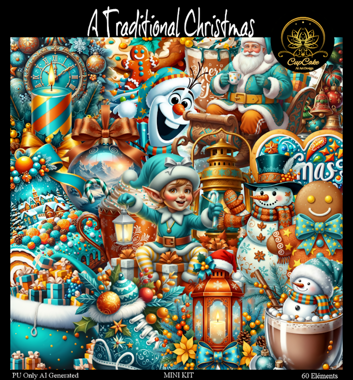 A Traditional Christmas