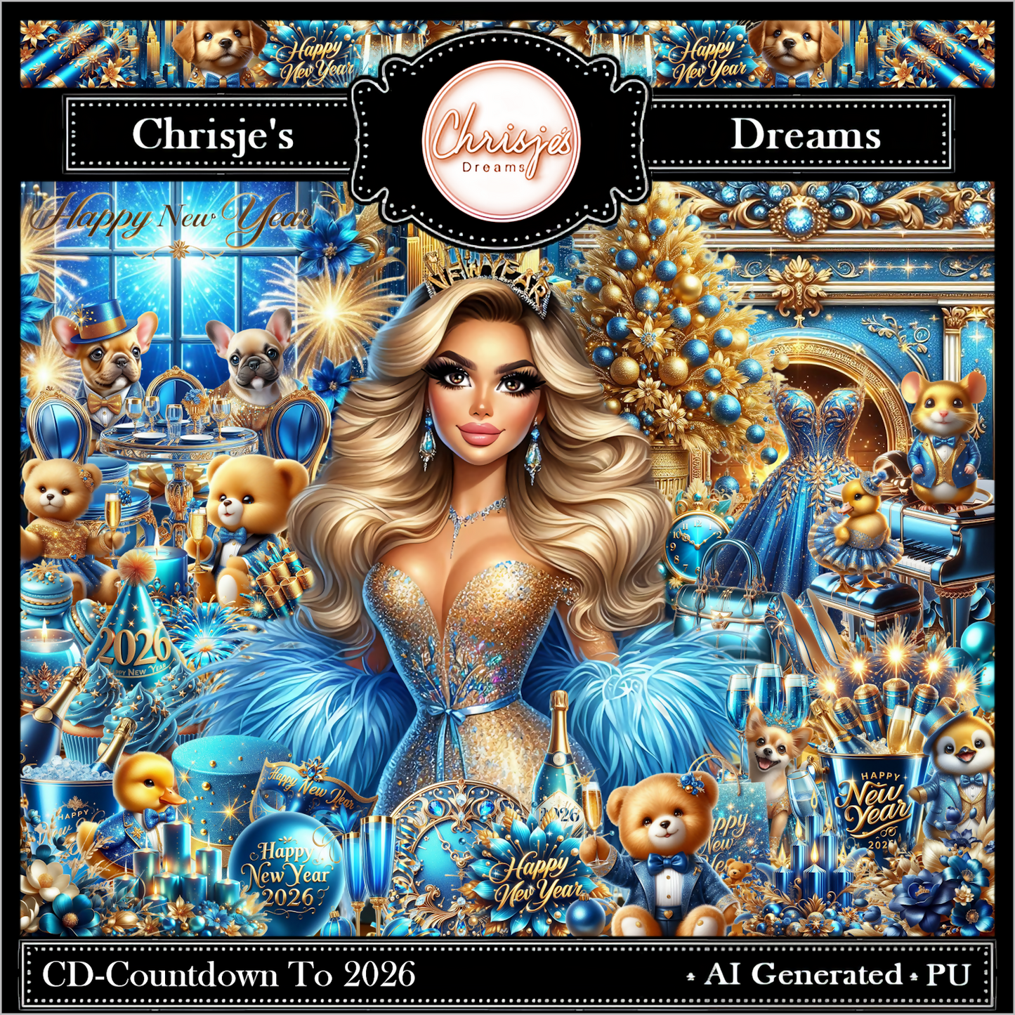 CD-Countdown To 2026