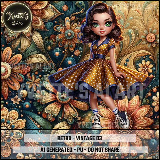 Retro - Vintage 03