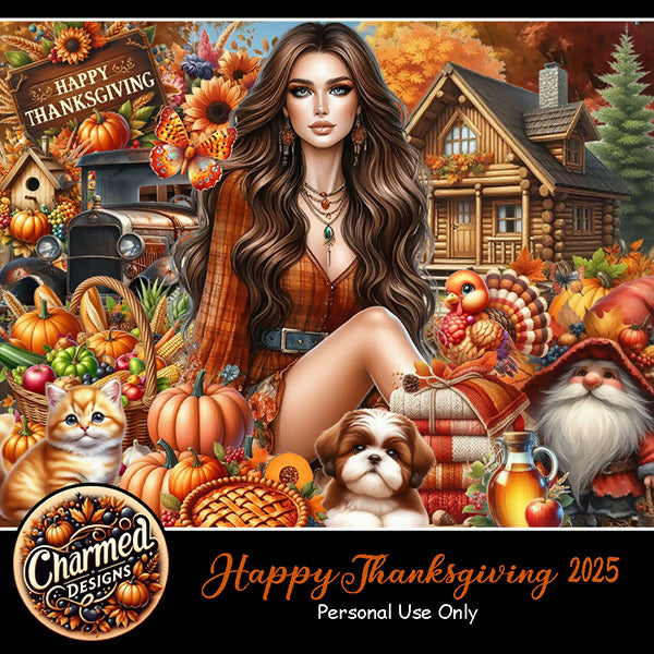 Happy Thanksgiving 2025