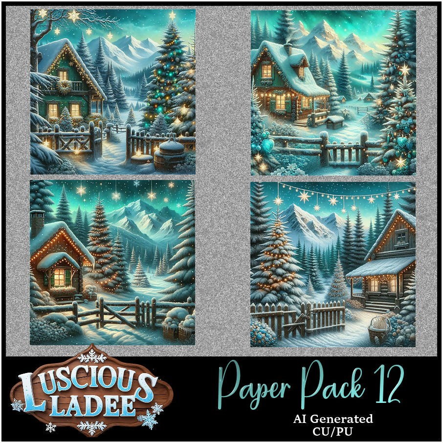 Paper Pack 12