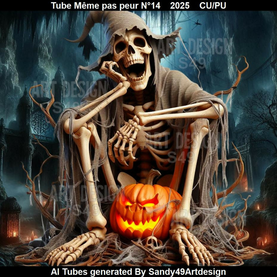 Tube Même pas peur N°14 2025