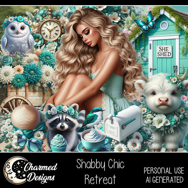 ShabbyChicRetreatCDA