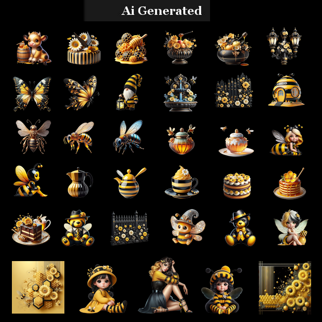 AIGenerated_CU Honey Pack