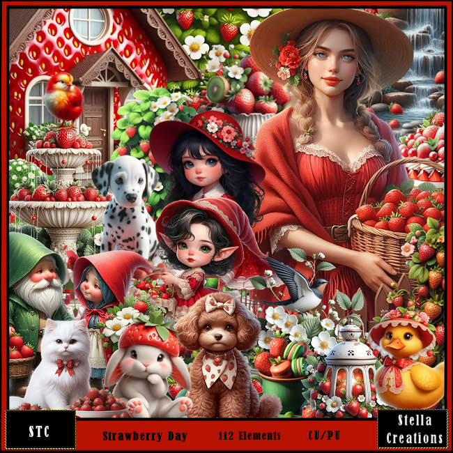 STC_Strawbwerry day
