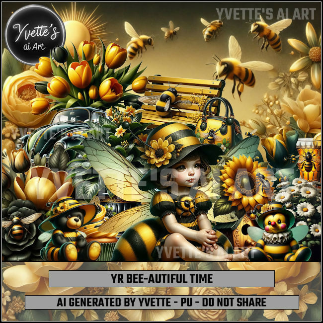 YR Bee-autiful Time PU