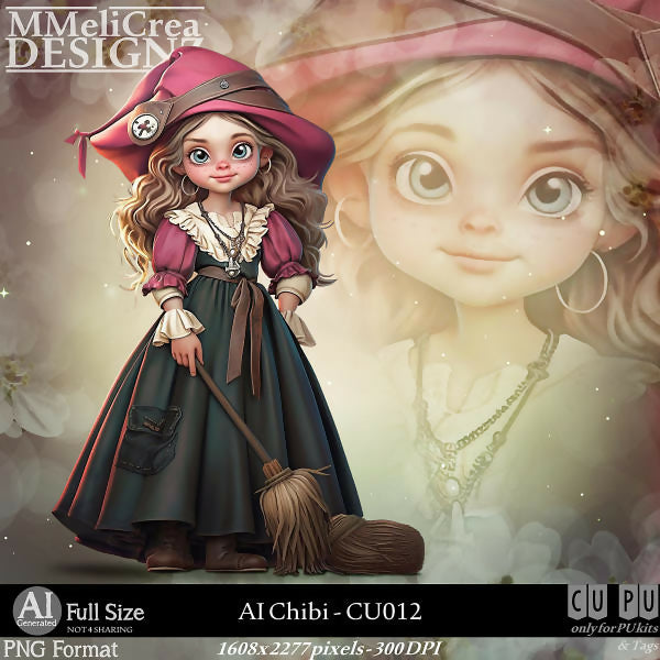 MMD_CHIBI_AI_CU012_PV