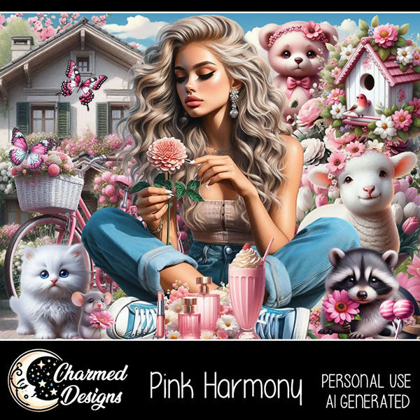 PinkHarmonyCDA