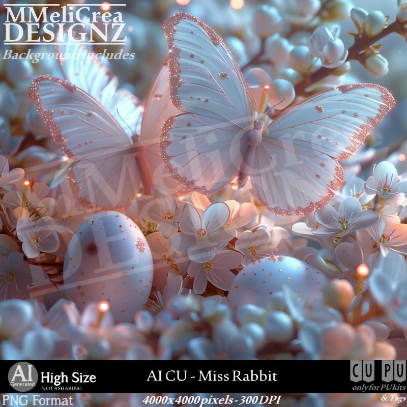 MMD_AI_CUMissRabbit_PV1