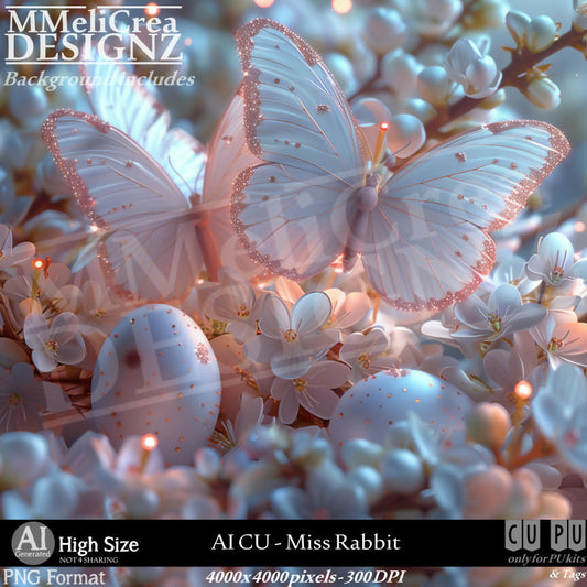 MMD_AI_CUMissRabbit_PV1