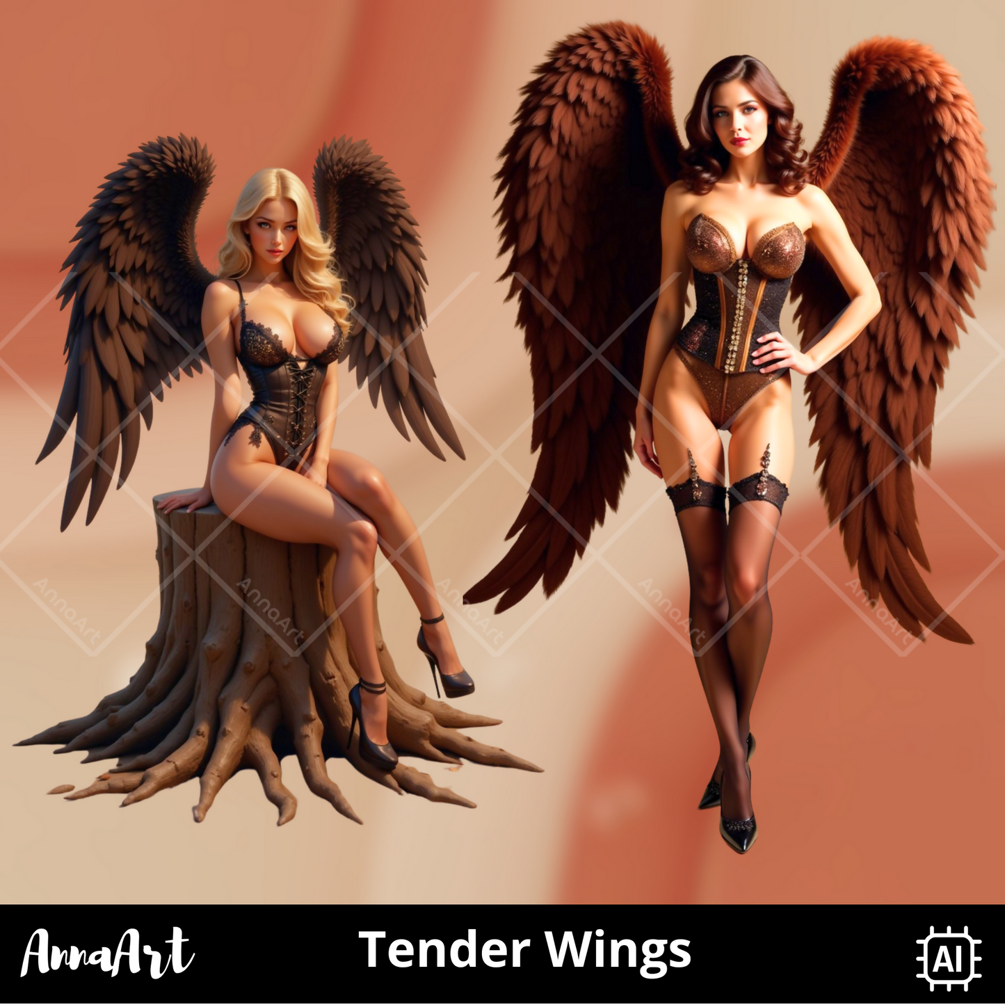 Tender Wings