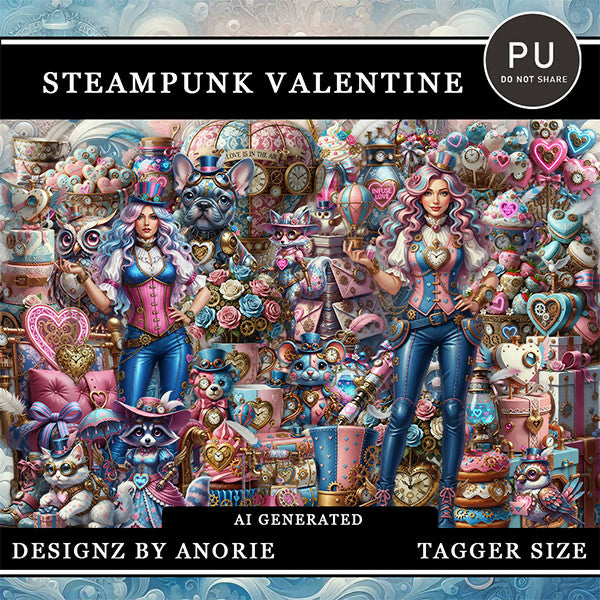 Steampunk Valentine
