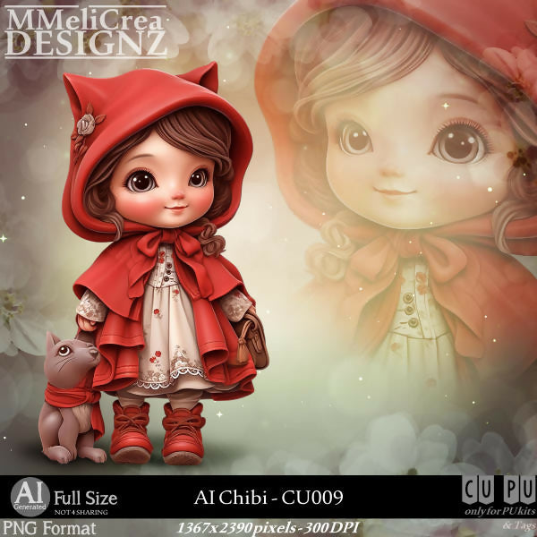 MMD_CHIBI_AI_CU009_PV1