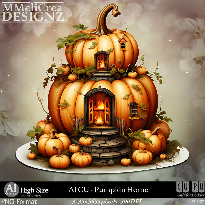 MMD_AI_CU_PumpkinHome_PV