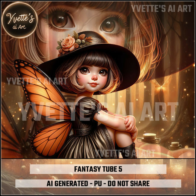 Fantasy Tube 5