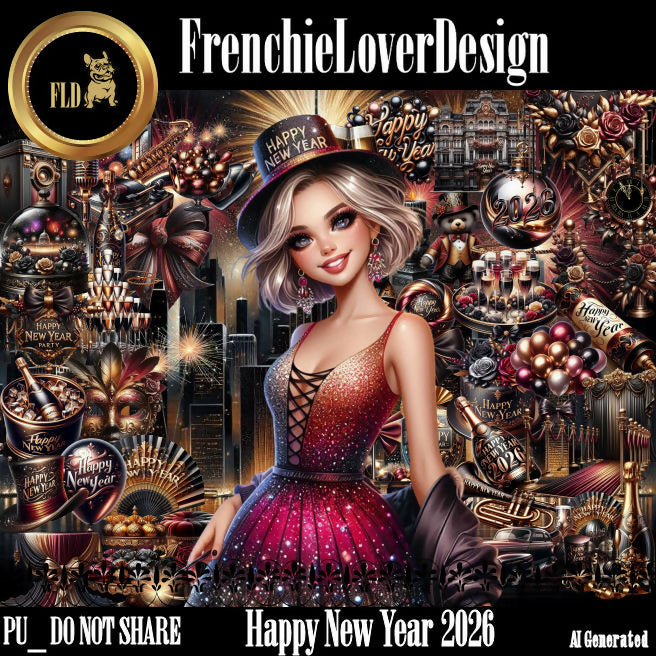 FLD: Happy New Year 2026