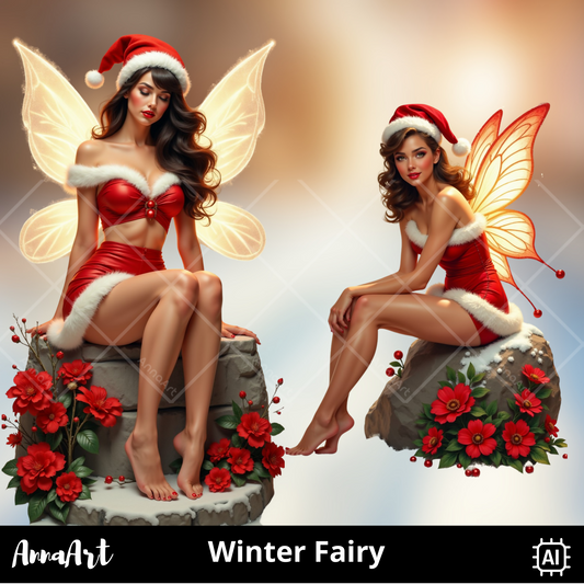 Winter Fairy