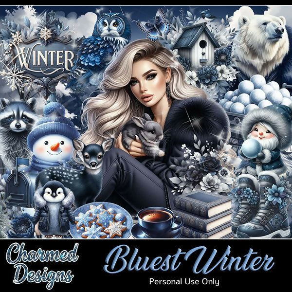 Bluest Winter