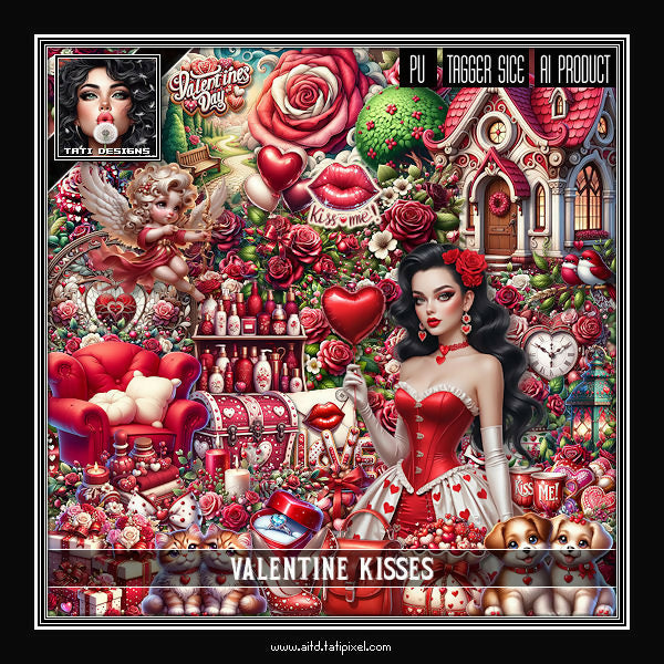 TD - Valentine Kisses