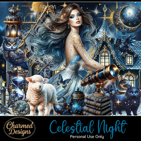 Celestial Night