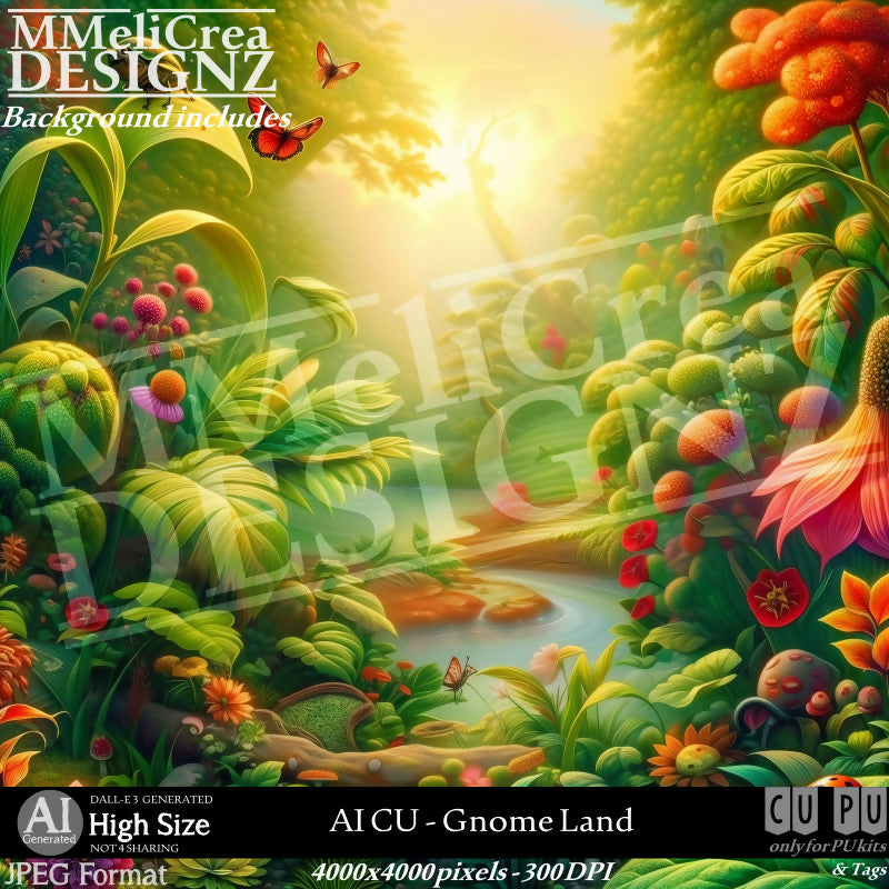 MMD_AI_CUGnomeLand_PV1