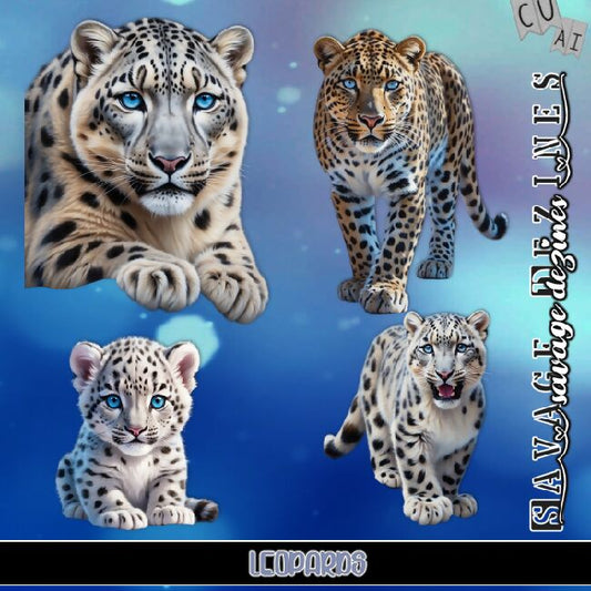 AI CU Leopards