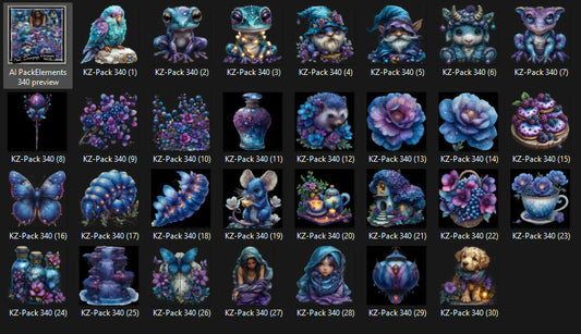 AI PackElements 340-1 preview