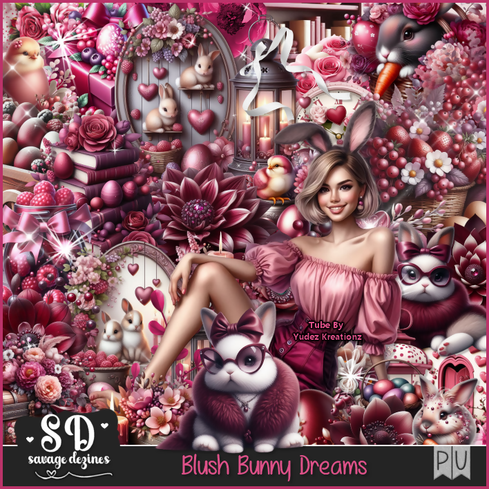SD-BlushBunnyDreams