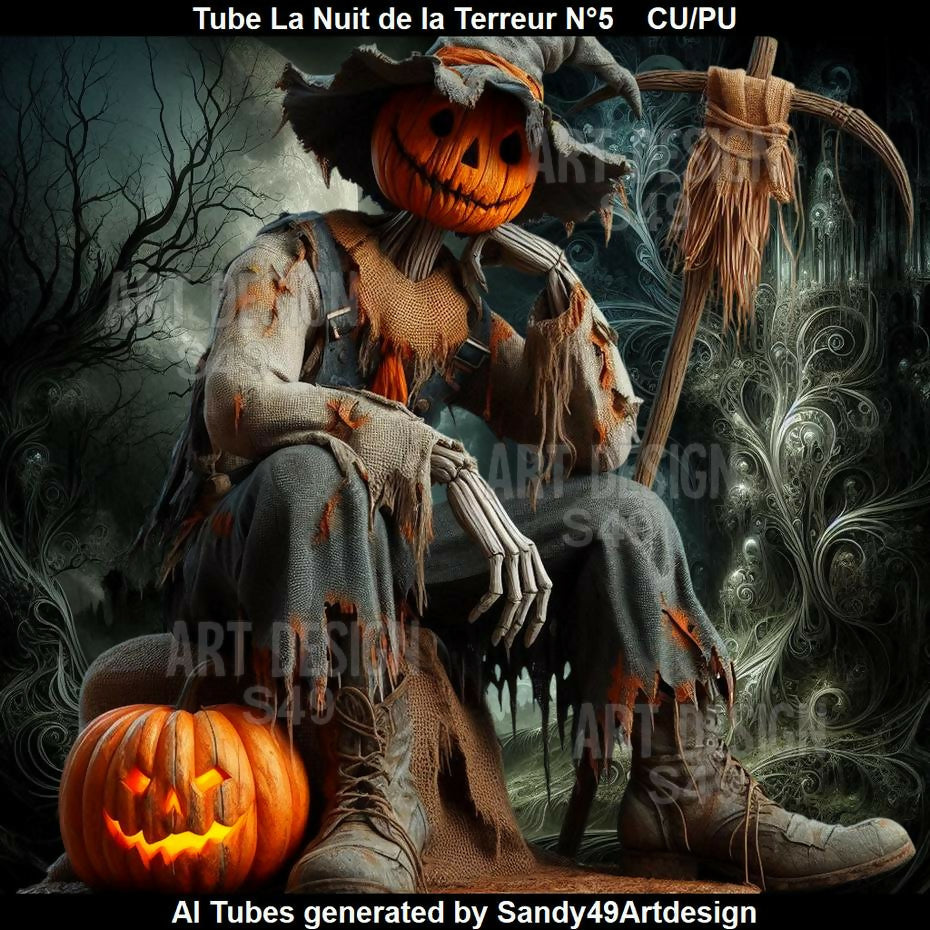 Tube La Nuit de la Terreur N°5