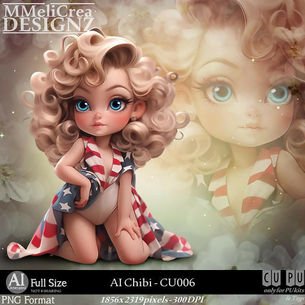 MMD_CHIBI_AI_CU006_PV
